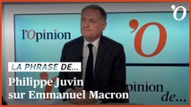 Philippe Juvin: «Aujourd’hui, Emmanuel Macron fait campagne avec le carnet de chèques des Français»