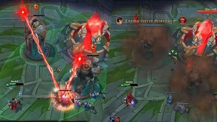 League of Legends : le nouveau Ziggs est capable de faire une chose incroyable