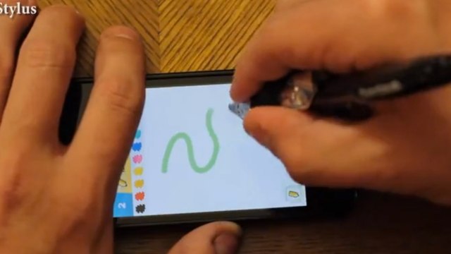 Fabriquez votre stylet pour vos écrans tactiles. C'est beaucoup plus simple que vous ne le pensez