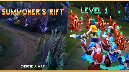 League of Legends : le nouveau jeu développé façon 8-bits