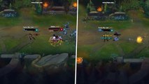 League of Legends : comment faire tilt un Tryndamere avec une Caitlyn