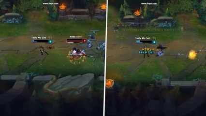 League of Legends : comment faire tilt un Tryndamere avec une Caitlyn