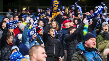 Lech Poznań: Rozmowa z trenerem Rafałem Janasem