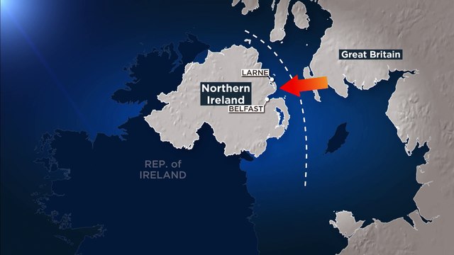 Irlande du Nord - Grand-Bretagne : arrêt des contrôles post-Brexit sur les produits agroalimentaires