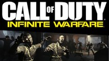 Call of Duty Infinite Warfare : Activision annonce un mode zombies