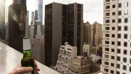 So verrückt ist das Konzept des ersten Bierhotels der Welt