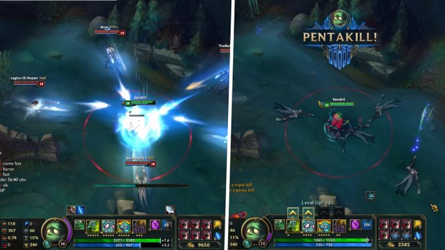 League of Legends : ce qu'est capable Amumu face à 5 ultimes de Lucian est impressionnant