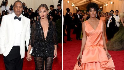 Solange Knowles : elle frappe Jay-Z dans un ascenseur, devant Beyoncé