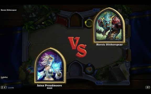 Hearthstone : battre Seigneur Ondulance héroïque dans la Ligue des Explorateurs : deck et solution vidéo