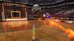 Rocket League : désormais on peut jouer au Basketball grâce au mode Hoops