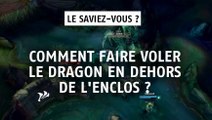 League of Legends : comment faire voler le Dragon en dehors de son enclos ?