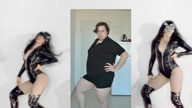 Un homme remplace Britney Spears dans son clip «Work B**c ». La parodie est hilarante