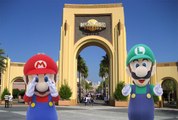 Nintendo : plus d'informations sur le parc d'attraction Universal au Japon