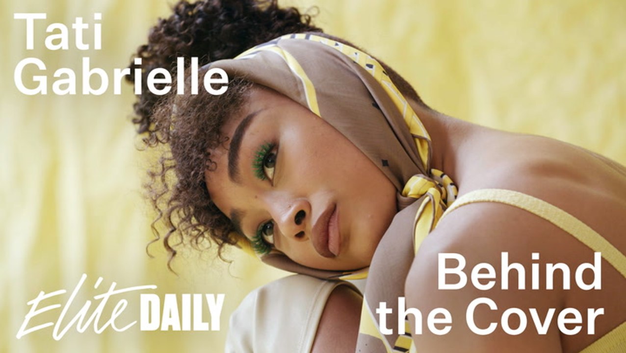 Behind the Cover with Tati Gabrielle