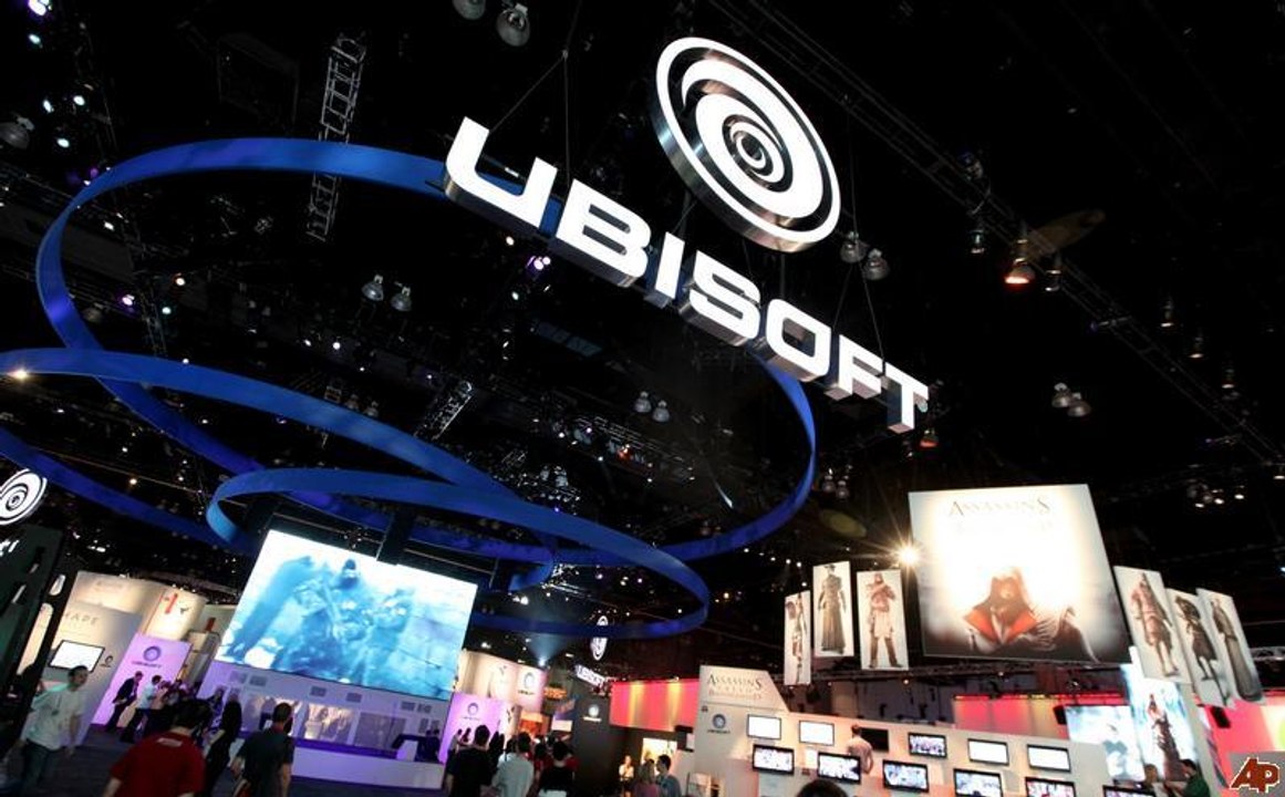 Ubisoft : l'éditeur français annonce cinq nouveaux jeux d'ici à 2017