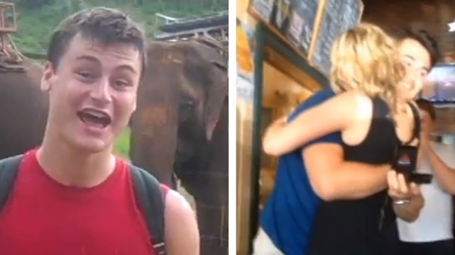 Ce jeune homme a réalisé une demande en mariage incroyable pour sa petite amie. Vous n'allez pas en revenir