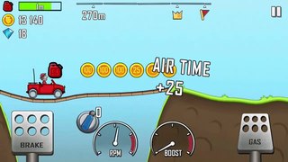 Hill Climb Racing - Level 1 - 3 _ Android Offline Gameplay