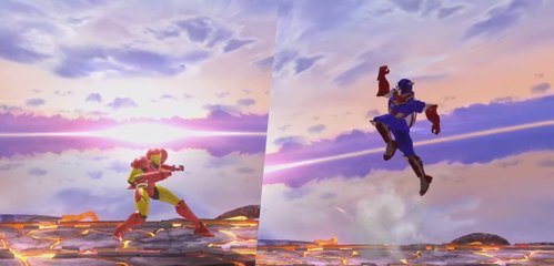 Super Smash Bros : Captain America et Iron Man débarquent avec force dans le jeu !