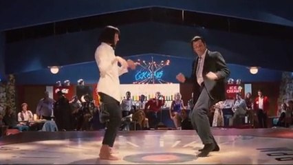 Voilà ce qui se passe quand Patrick Sébastien s'invite dans une scène culte de Pulp Fiction. Vous n'allez pas en revenir