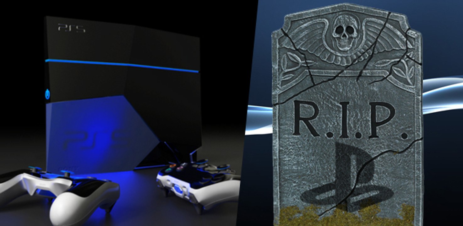 PS5 : l'existence de la console est incertaine selon le président de Sony PlayStation