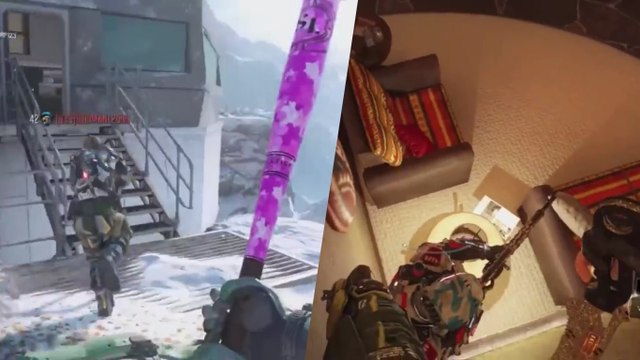 Black Ops 3 : ce joueur a décidé de ne jouer que de façon troll