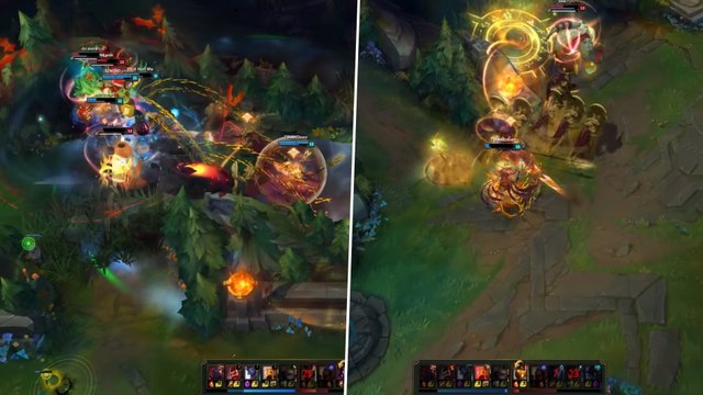 League of Legends : Bjergsen impressionne les coréens en ce moment avec son Azir