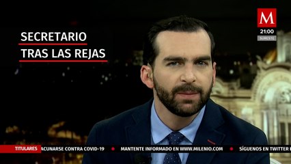 Milenio Noticias, con Alejandro Domínguez, 02 de febrero de 2022