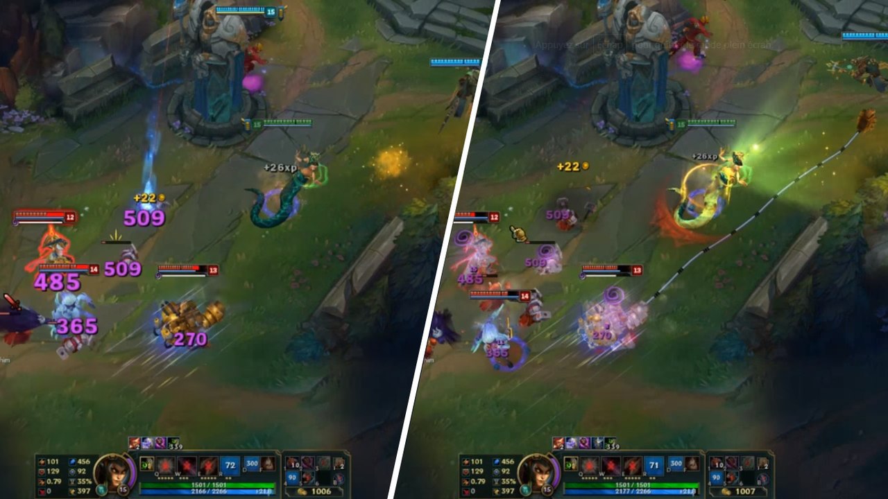 League of Legends : la technique ultime pour surprendre vos adversaires avec Cassiopeia
