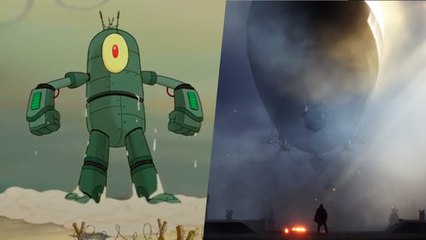 Battlefield 1 : un fan détourne le somptueux trailer façon Bob l'Eponge