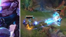 League of Legends : Taric et Bard s'affrontent en 1v1, et c'est absolument hilarant