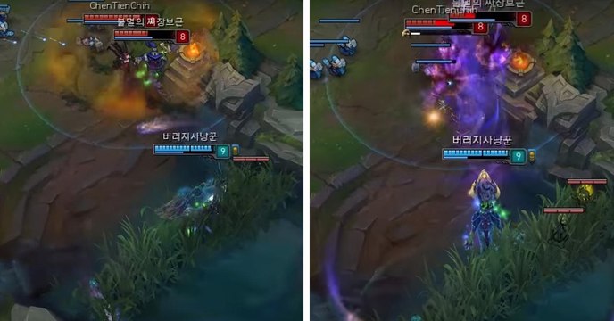 League of Legends : les plus belles actions réalisées sur le serveur coréen en 2016