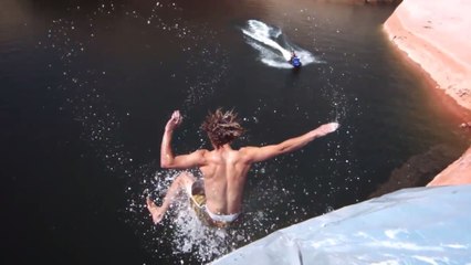 Ce toboggan est le plus dingue du monde. Vous n'allez pas en revenir