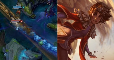 League of Legends : quand deux joueurs de Taliyah activent leur ultime en même temps