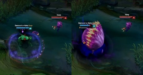 League of Legends : un nerf de Fizz est passé totalement inaperçu sur le patch 6.9