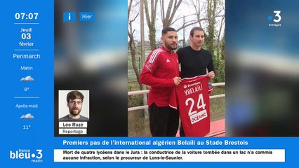 03/02/2022 - Le 6/9 de France Bleu Breizh Izel en vidéo