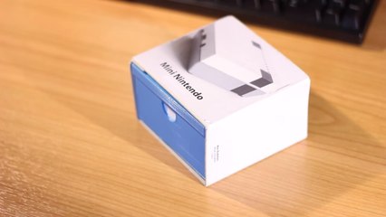 Mini Nintendo : découvrez la plus petite console du monde !