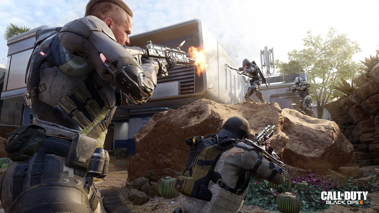 Black Ops 3 : le mode multijoueur est gratuit ce week-end sur Steam