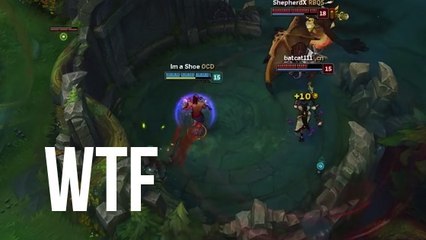 League of Legends : ce vol de Drake est au panthéon des plus WTF de l'histoire du jeu