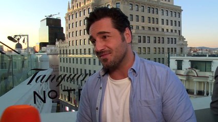 David Bustamante se abre en canal y confiesa su deseo más paternal
