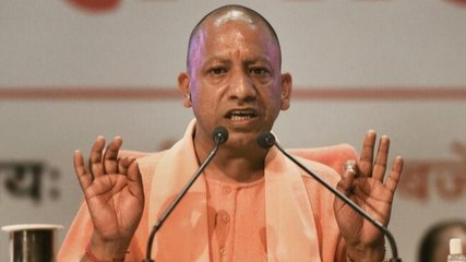 CM Yogi Adityanath outlines his vikas report card, says UP set an example in Covid management