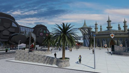 Un parc d'attraction dédié aux jeux vidéo pourrait arriver en France