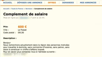 Leboncoin : une vaste arnaque fait 156 victimes