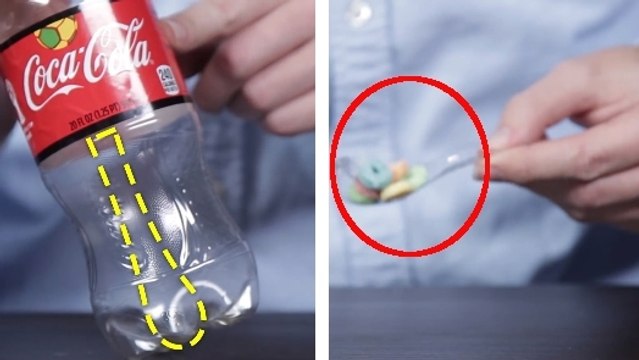 Vous avez oublié d'emporter des cuillères pour camper ? Cette astuce va vous sauver la vie