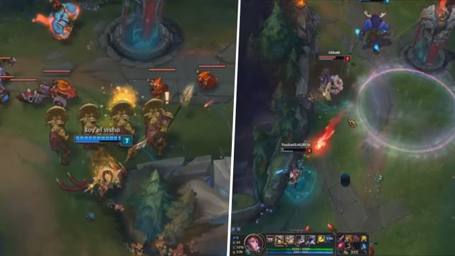 League of Legends : sélection des pires joueurs de le semaine !