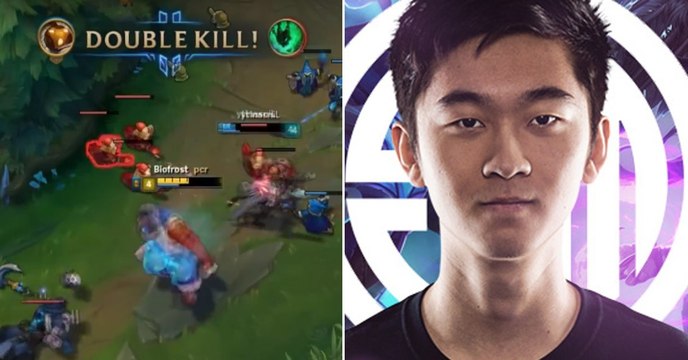 League of Legends : les plus belles actions du nouveau support de TSM en soloQ