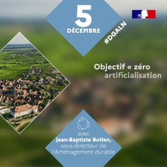 Zéro Artificialisation Nette #Réussites2021