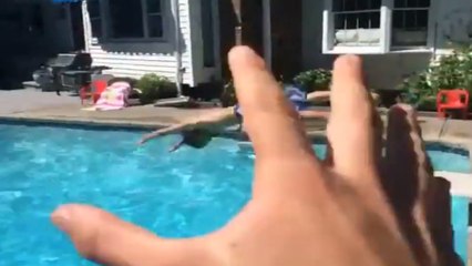 Cette illusion d'optique est impressionnante. Vous n'allez pas y croire