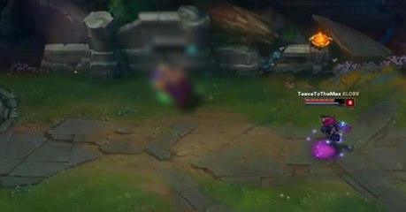 League of Legends : ce champion ne peut tout simplement pas mourir