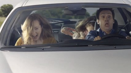 Cette campagne pour la sécurité routière a touché les internautes. Et vous ne ferez pas exception