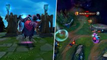 League of Legends : Bard est une vraie machine à tuer en URF